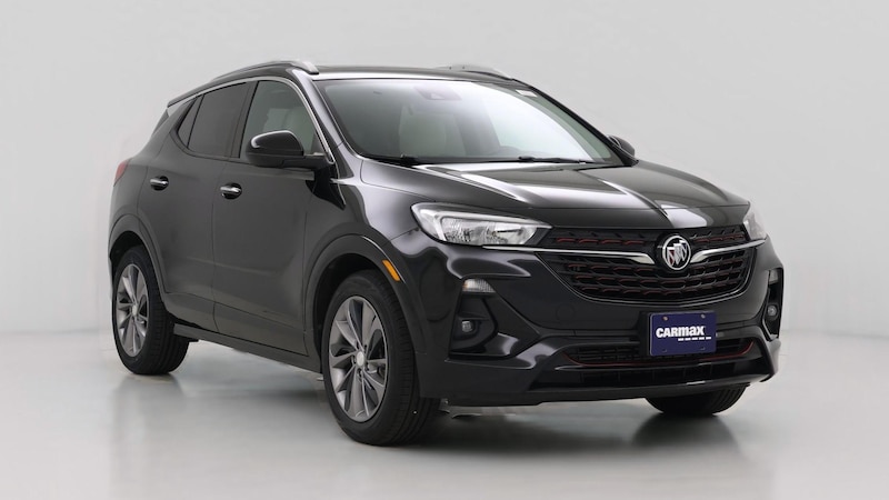 2020 Buick Encore GX Preferred Hero Image