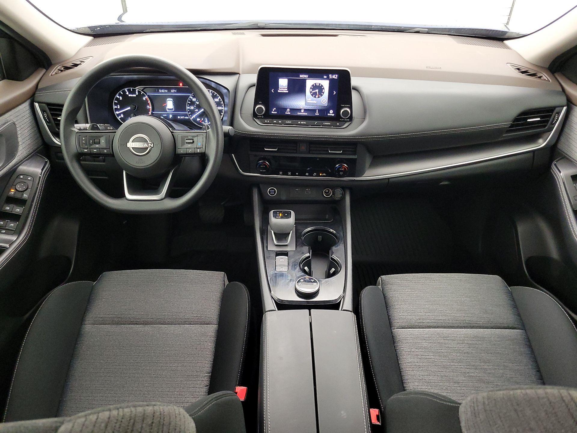 Thumbnail: 2023 Nissan Rogue - 9