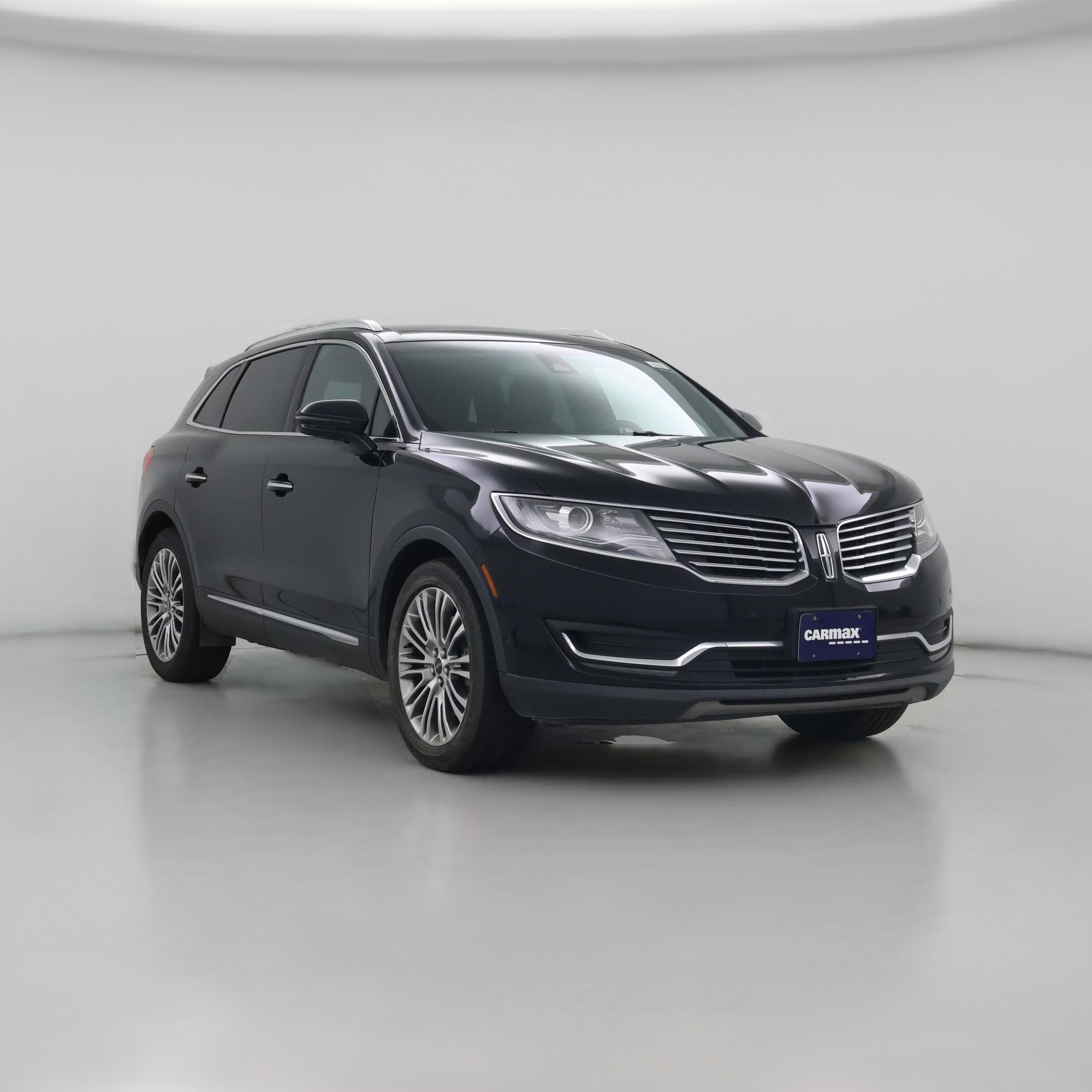 Thumbnail: 2016 Lincoln MKX - 1