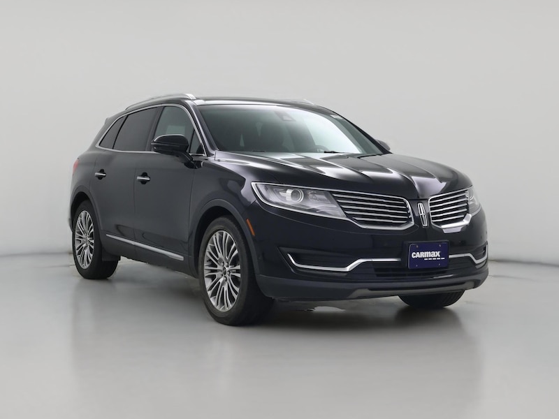 2016 Lincoln MKX Reserve -
                  Garland, TX
