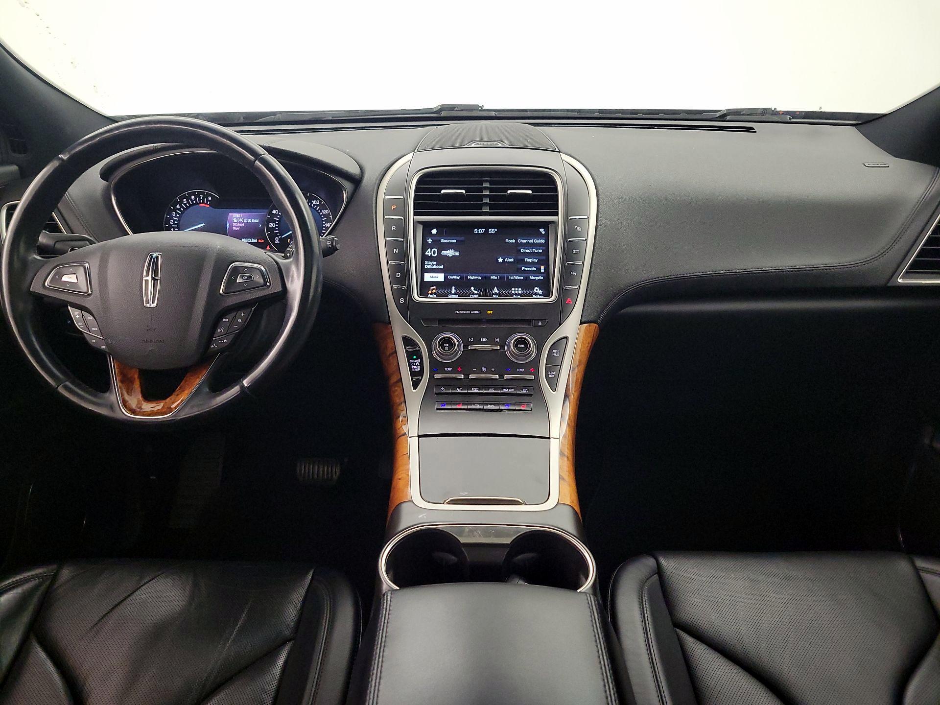 Thumbnail: 2016 Lincoln MKX - 9