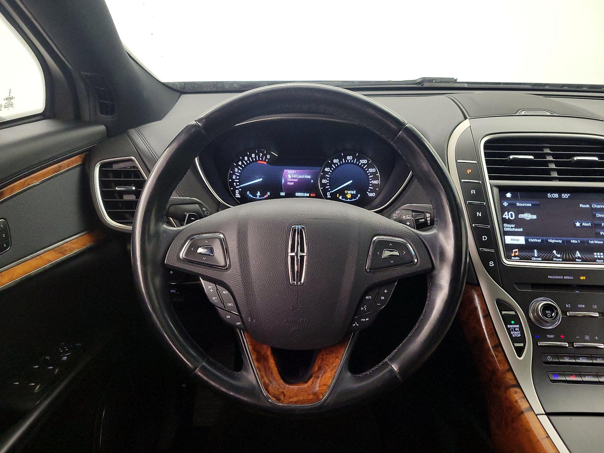 Thumbnail: 2016 Lincoln MKX - 10