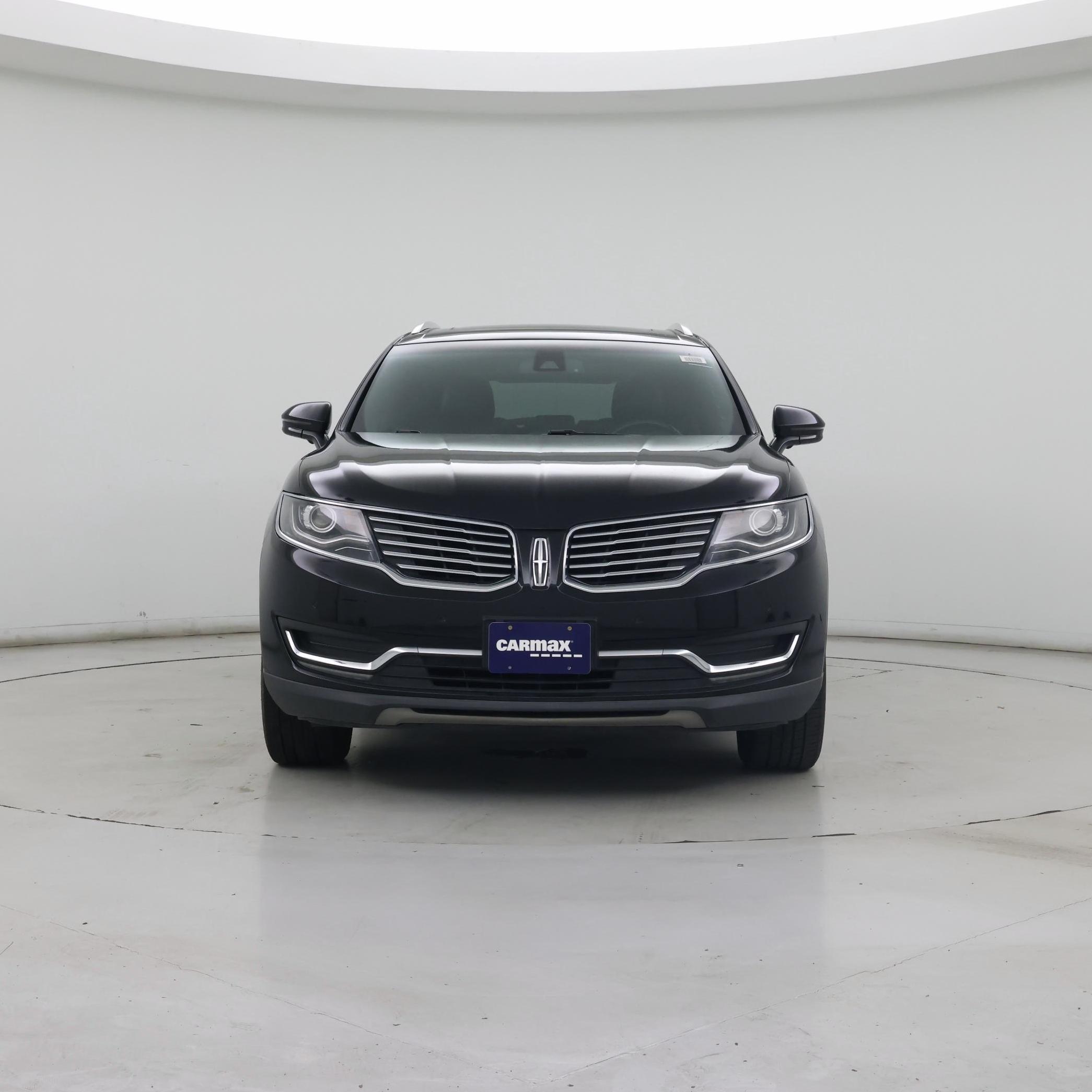 Thumbnail: 2016 Lincoln MKX - 5