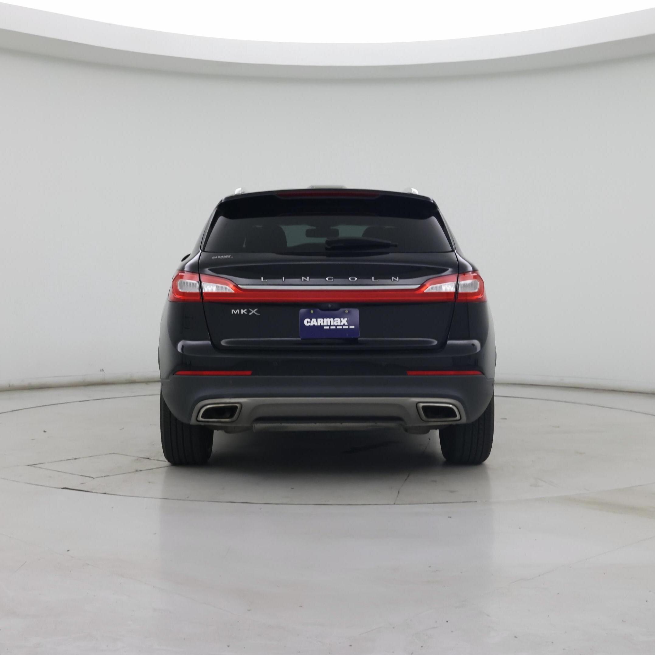Thumbnail: 2016 Lincoln MKX - 6
