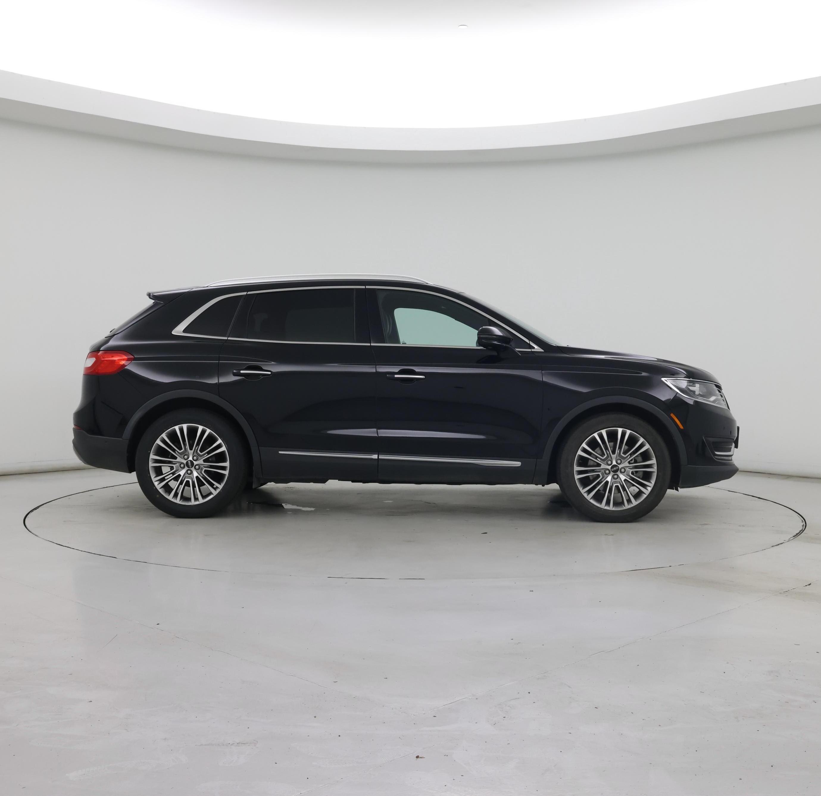 Thumbnail: 2016 Lincoln MKX - 7