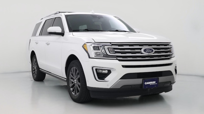2021 Ford Expedition Limited Hero Image