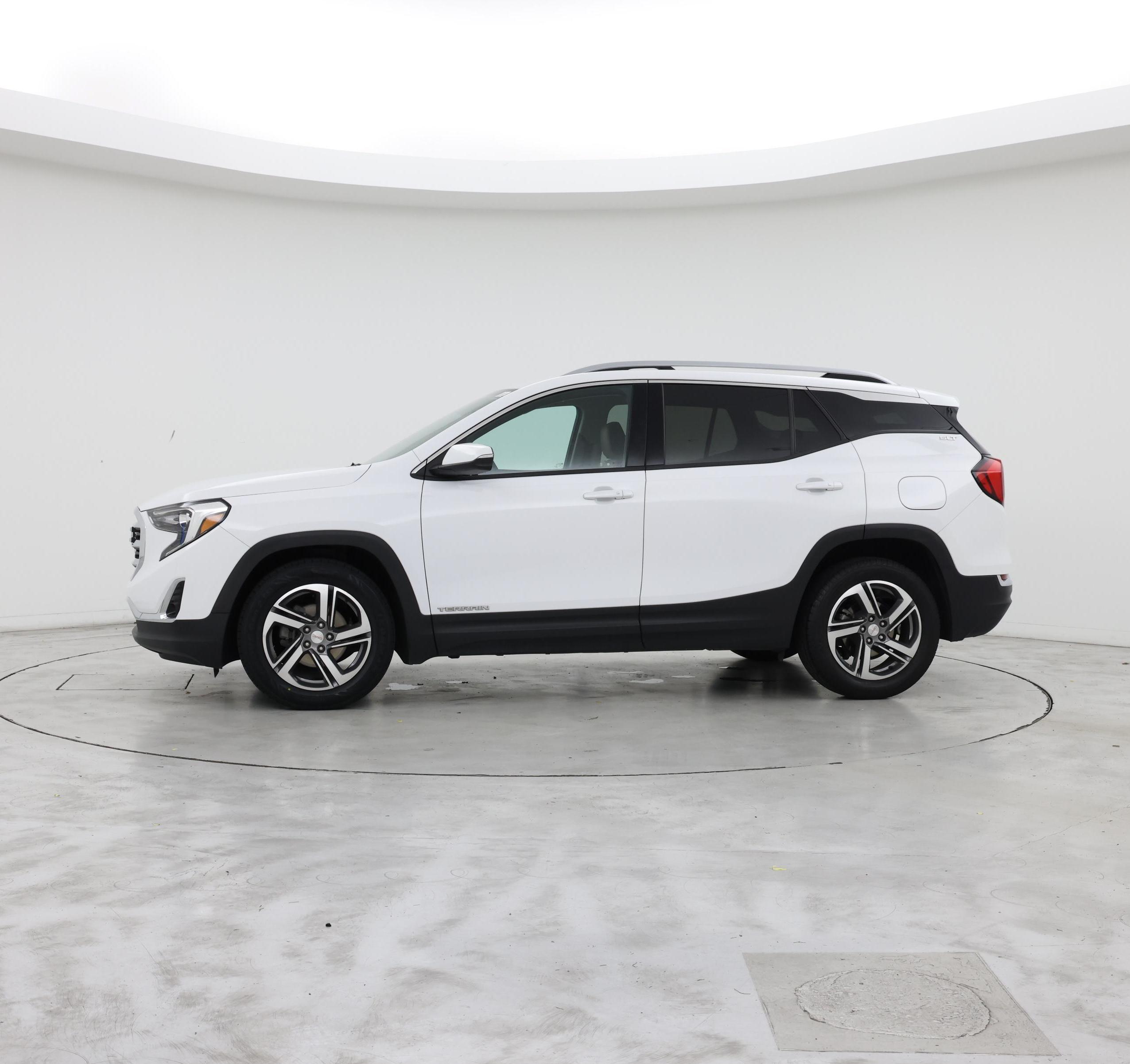 Thumbnail: 2019 GMC Terrain - 3