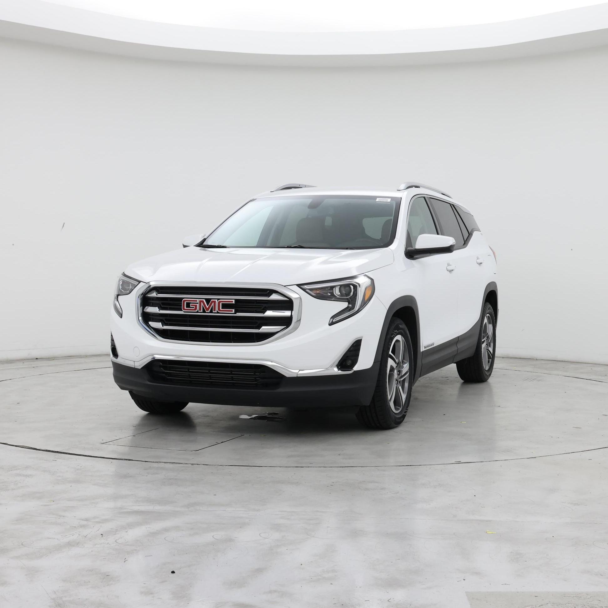Thumbnail: 2019 GMC Terrain - 4