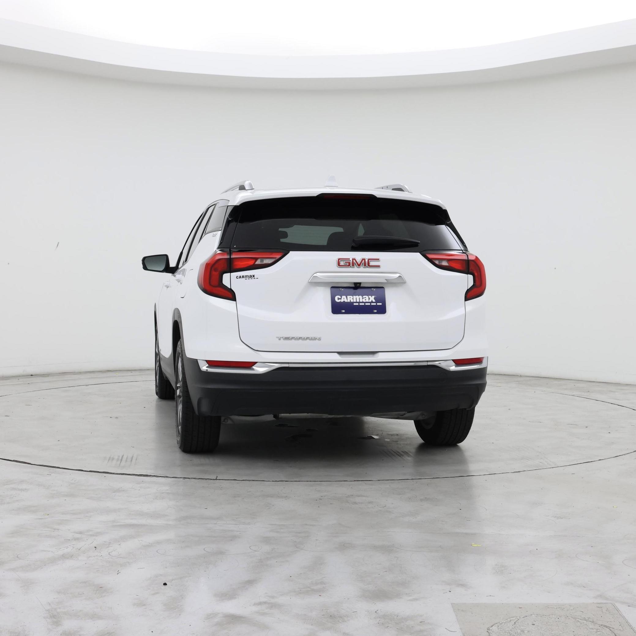 Thumbnail: 2019 GMC Terrain - 6