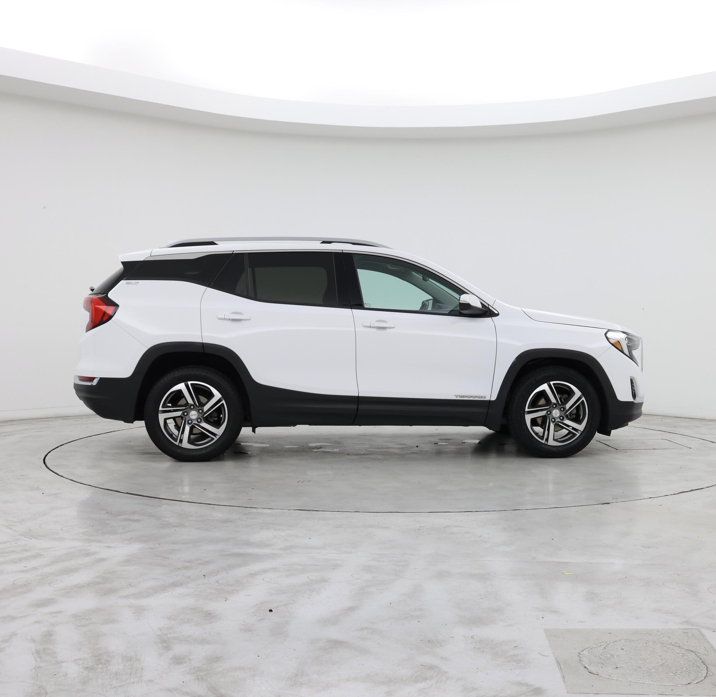 Thumbnail: 2019 GMC Terrain - 7