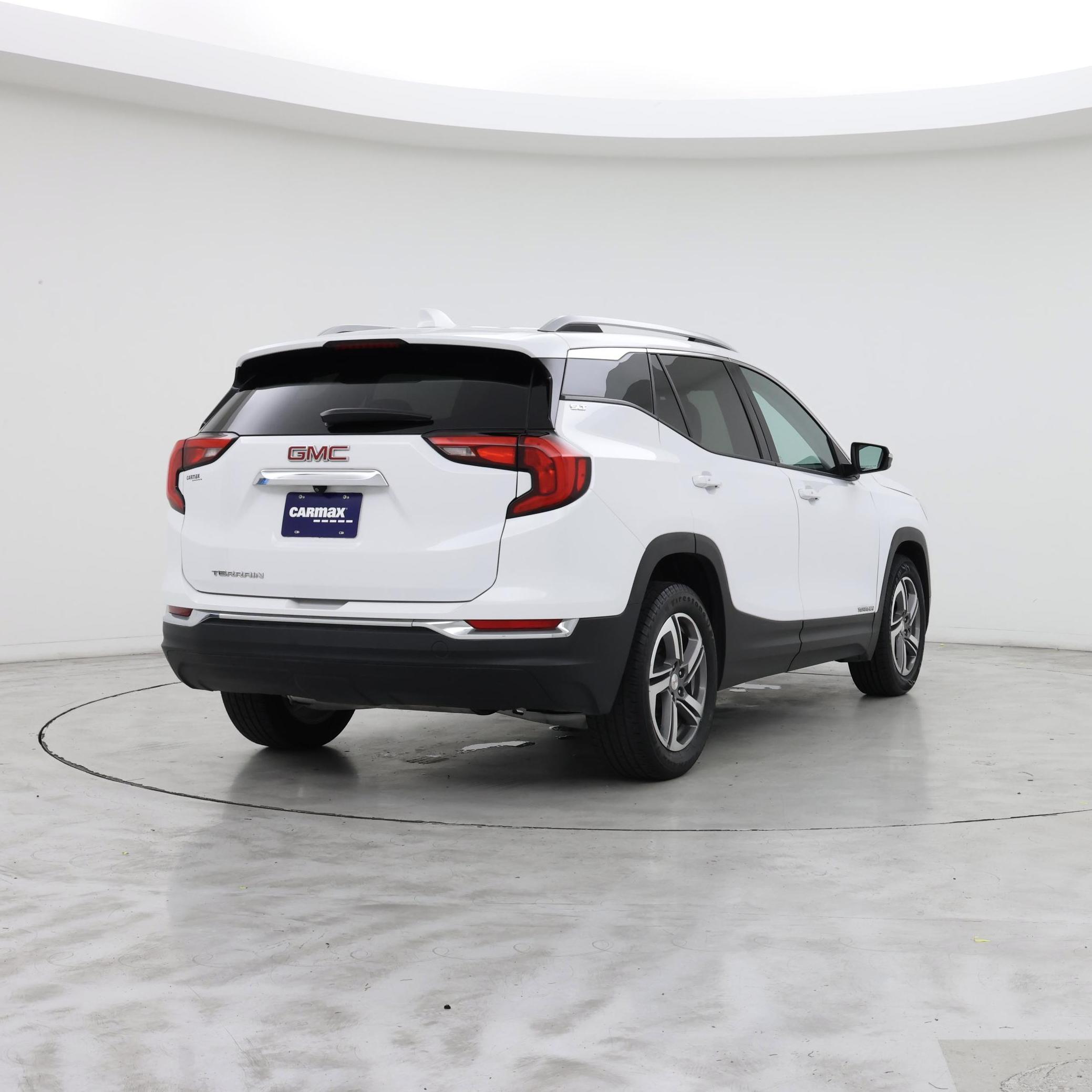 Thumbnail: 2019 GMC Terrain - 8