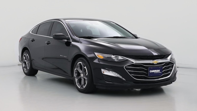 2023 Chevrolet Malibu LT Hero Image