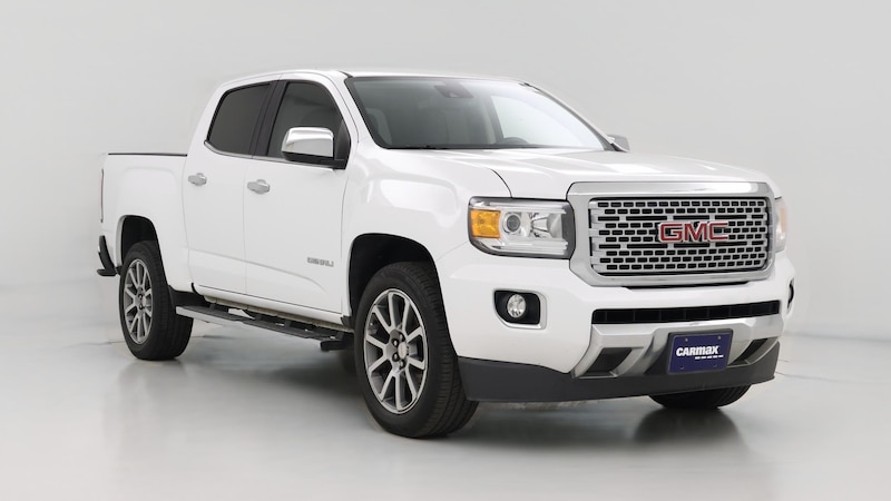 2020 GMC Canyon Denali Hero Image