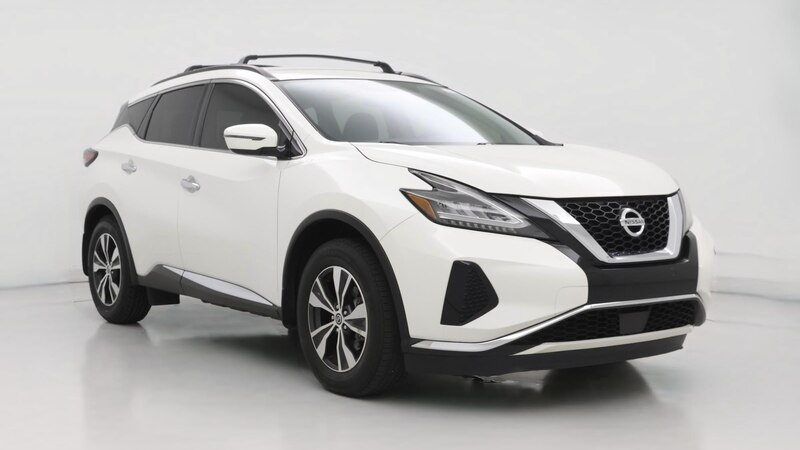2019 Nissan Murano SV Hero Image