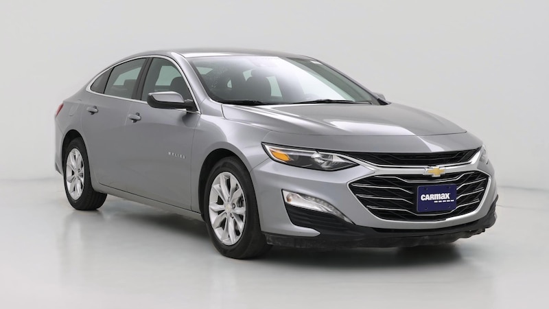 2024 Chevrolet Malibu LT Hero Image