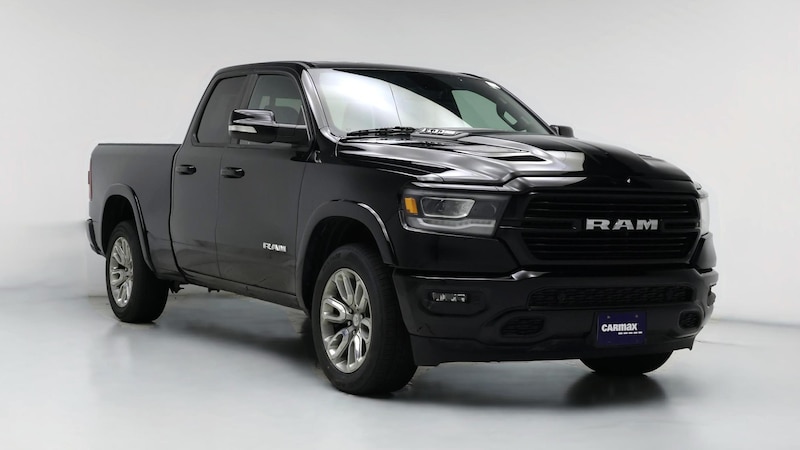 2019 RAM 1500 Laramie Hero Image