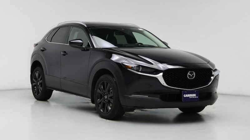 2022 Mazda CX-30 Premium Hero Image