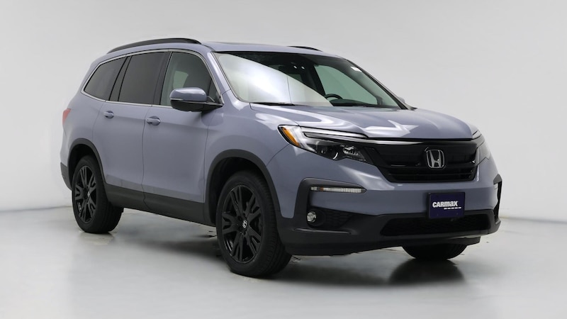 2022 Honda Pilot Special Edition Hero Image