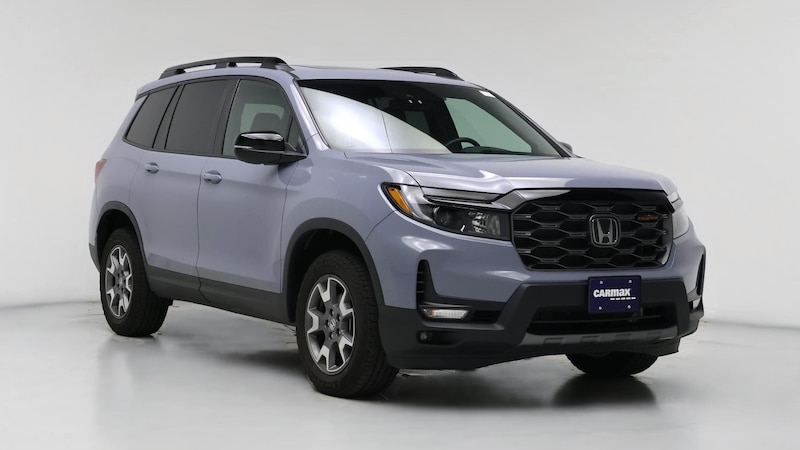 2022 Honda Passport TrailSport Hero Image