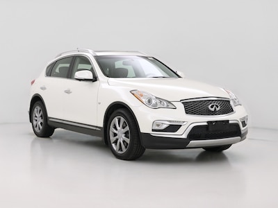 2017 INFINITI QX50  -
                Houston, TX