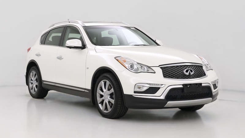 2017 INFINITI QX50  Hero Image