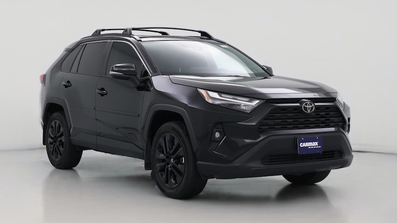 2023 Toyota RAV4 XLE Premium Hero Image
