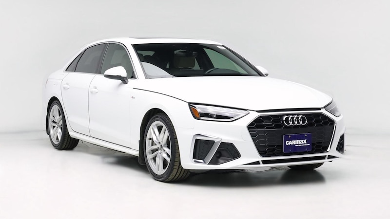 2024 Audi A4  Hero Image