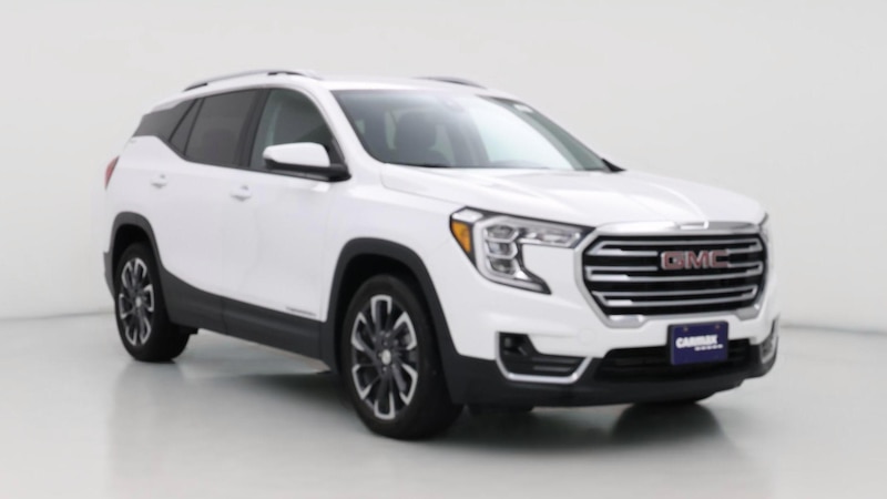 2023 GMC Terrain SLT Hero Image
