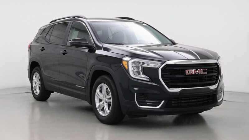2022 GMC Terrain SLE Hero Image