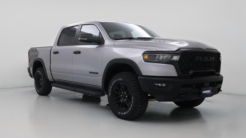 2025 RAM 1500 Rebel Hero Image