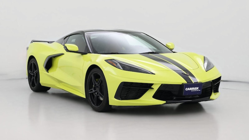 2023 Chevrolet Corvette Stingray Hero Image