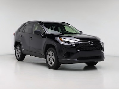 2025 Toyota RAV4 LE -
                  Daytona Beach, FL