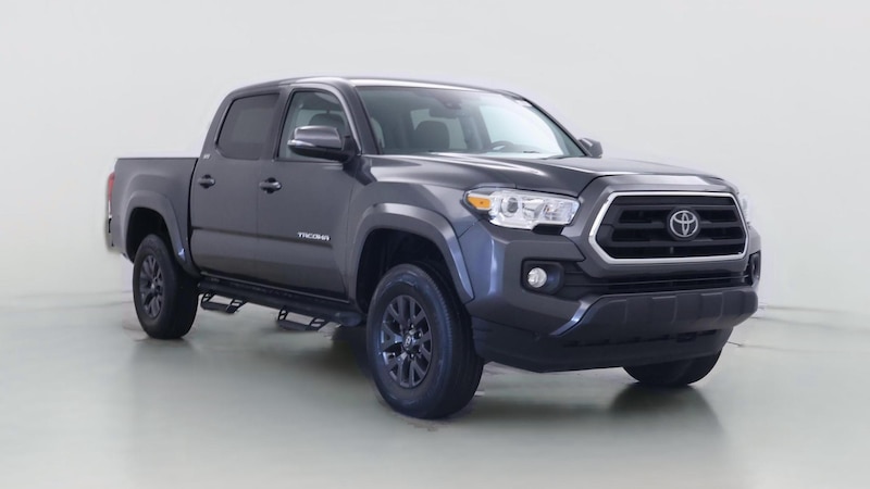 2023 Toyota Tacoma SR5 Hero Image