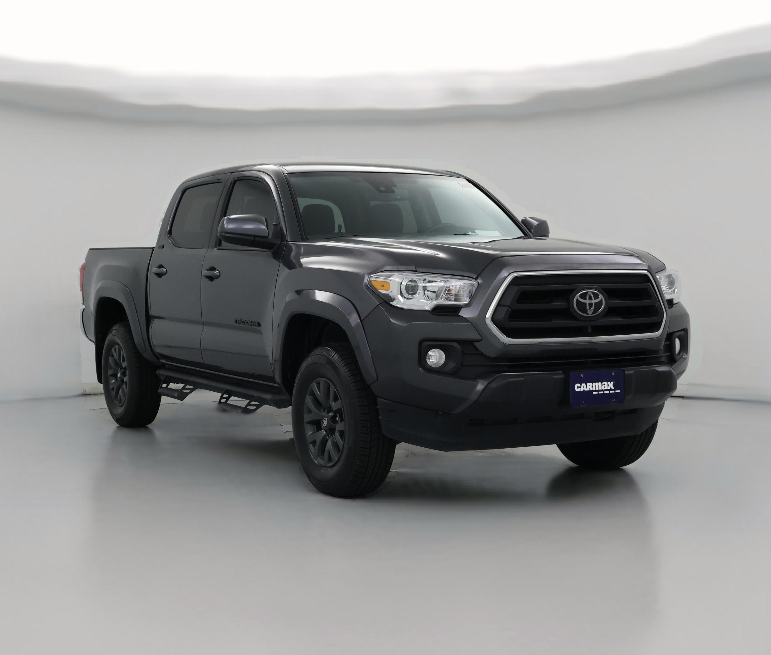 Thumbnail: 2022 Toyota Tacoma - 1