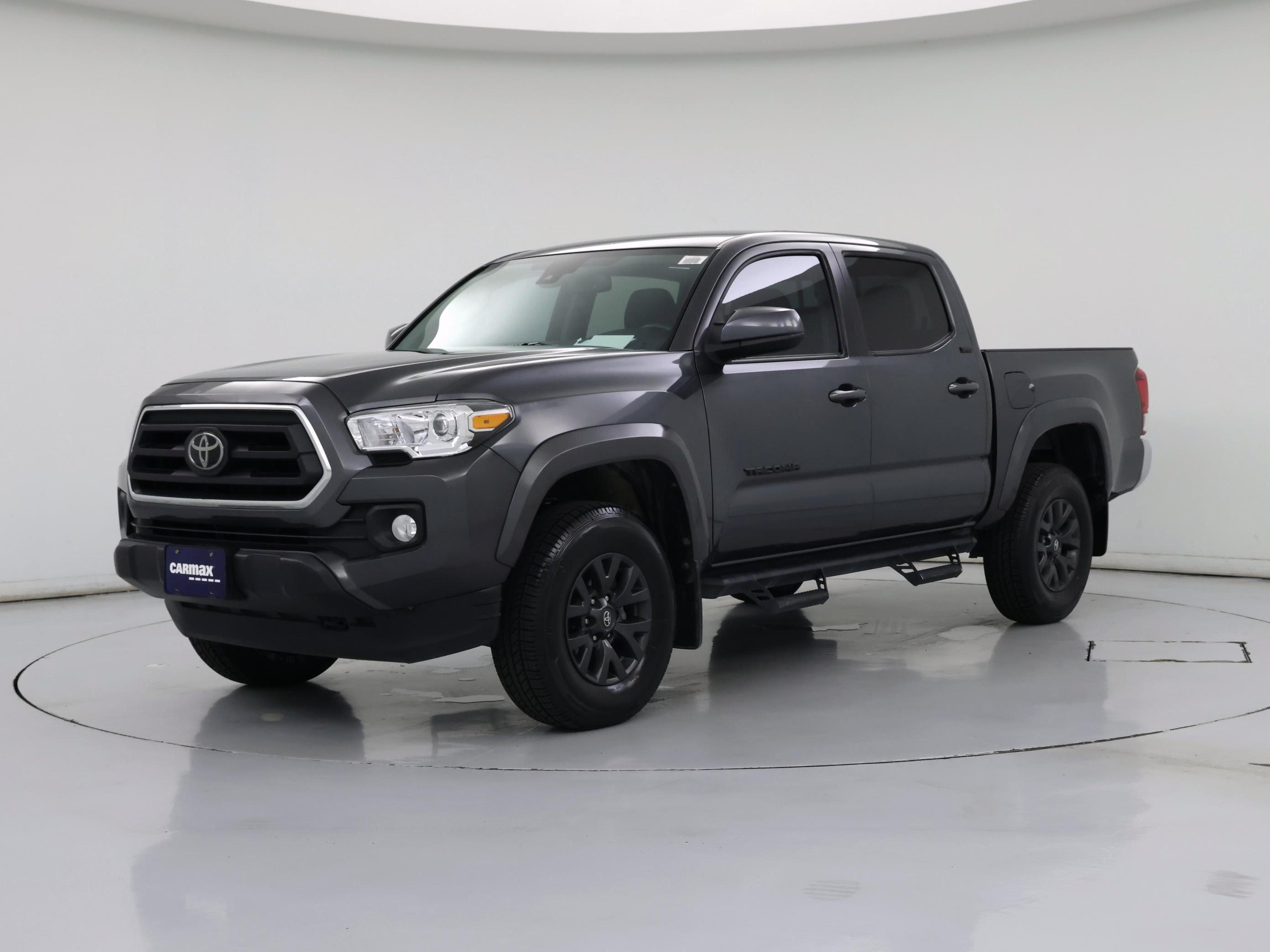 Thumbnail: 2022 Toyota Tacoma - 4