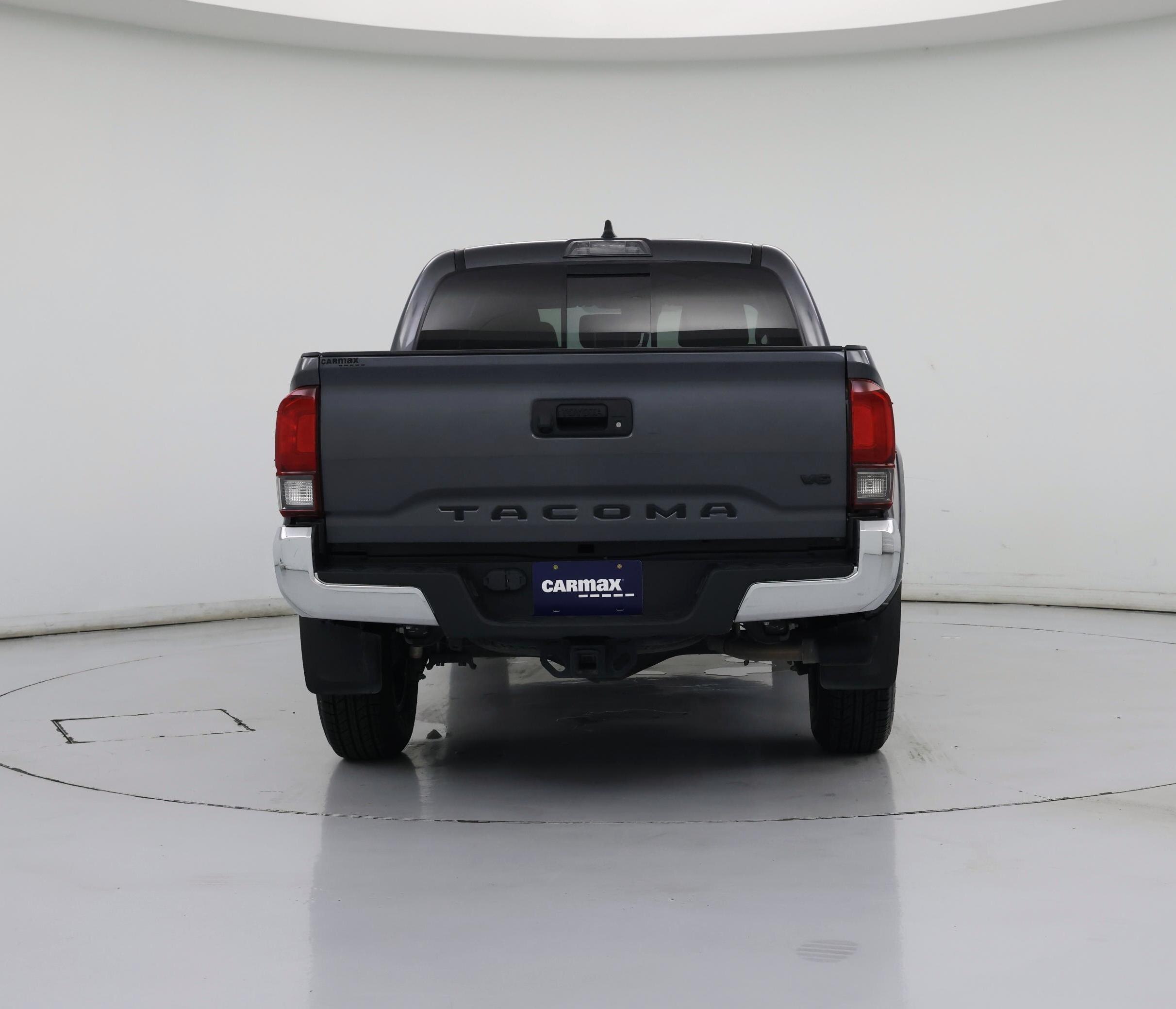 Thumbnail: 2022 Toyota Tacoma - 6