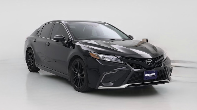 2023 Toyota Camry XSE Hero Image