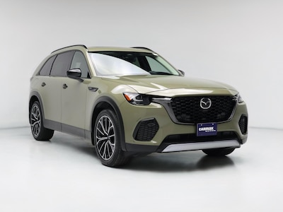 2025 Mazda CX-70 PHEV Premium -
                  San Antonio, TX