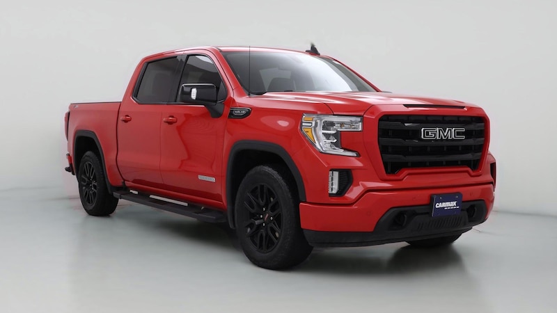 2022 GMC Sierra 1500 Elevation Hero Image