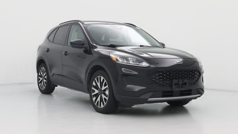 2020 Ford Escape SE Hero Image