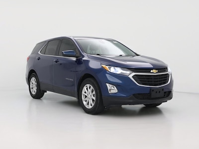 2020 Chevrolet Equinox LT -
                  Tupelo, MS