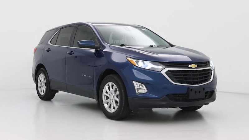 2020 Chevrolet Equinox LT Hero Image