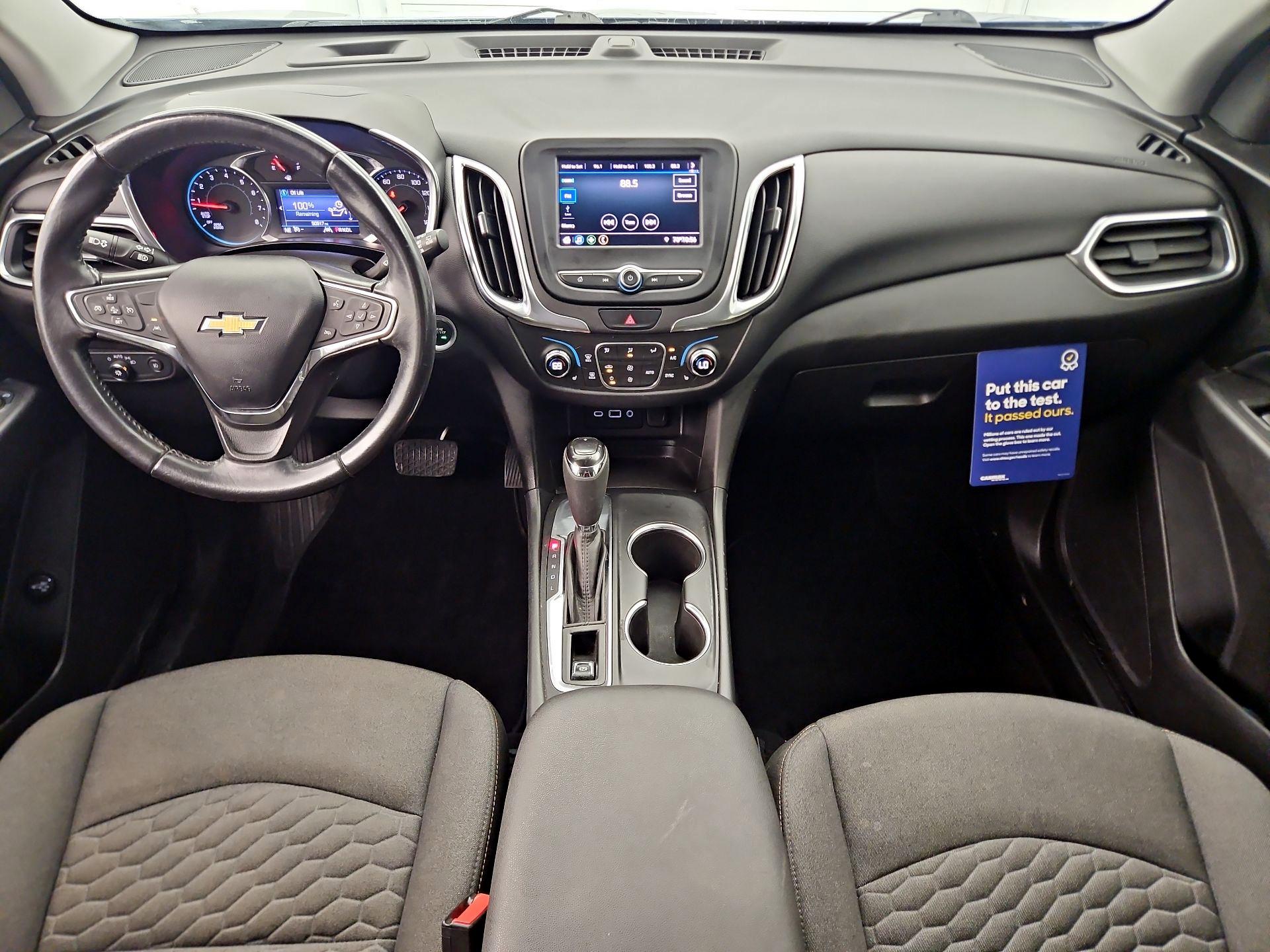 Thumbnail: 2020 Chevrolet Equinox - 9