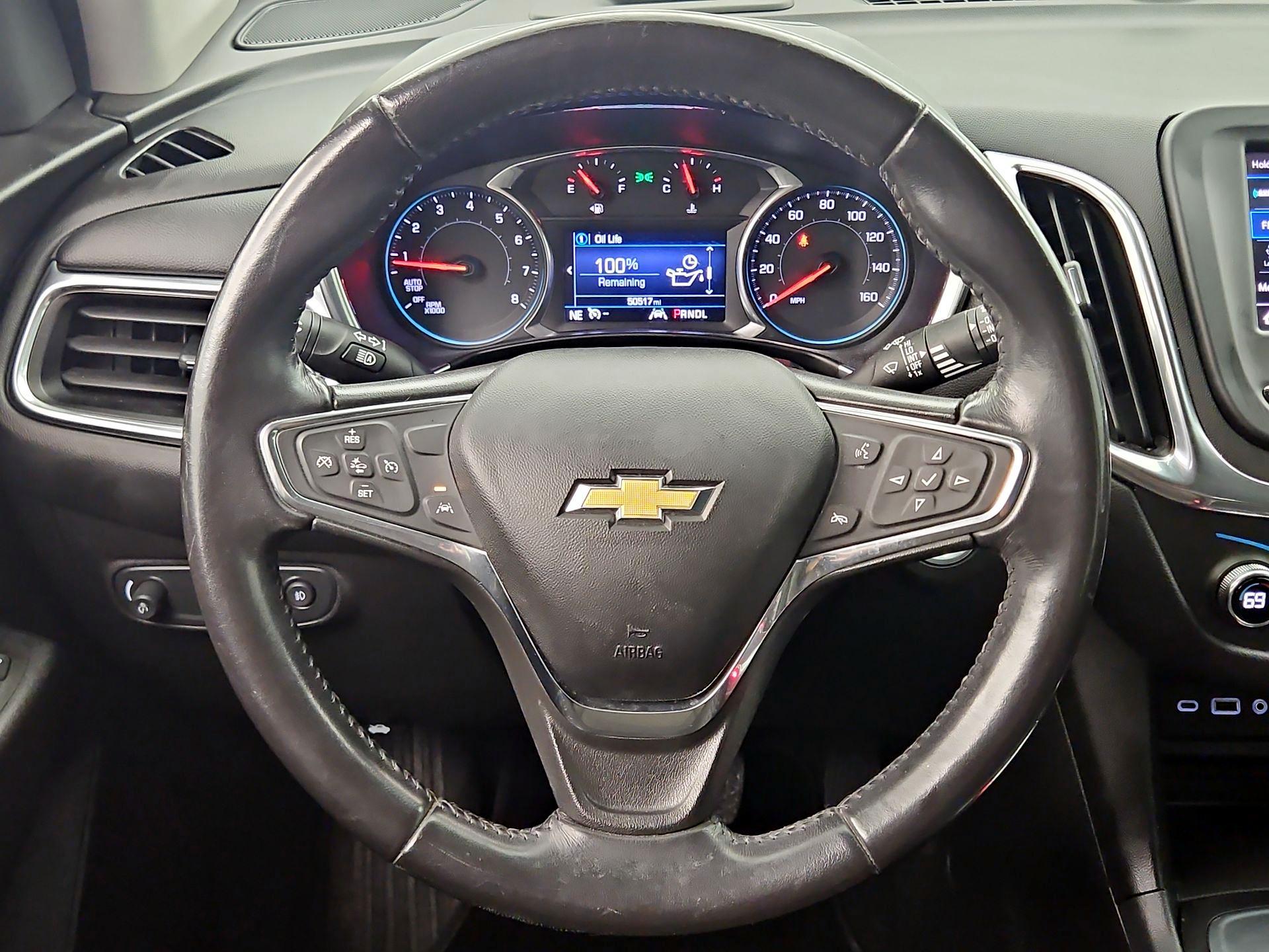 Thumbnail: 2020 Chevrolet Equinox - 10