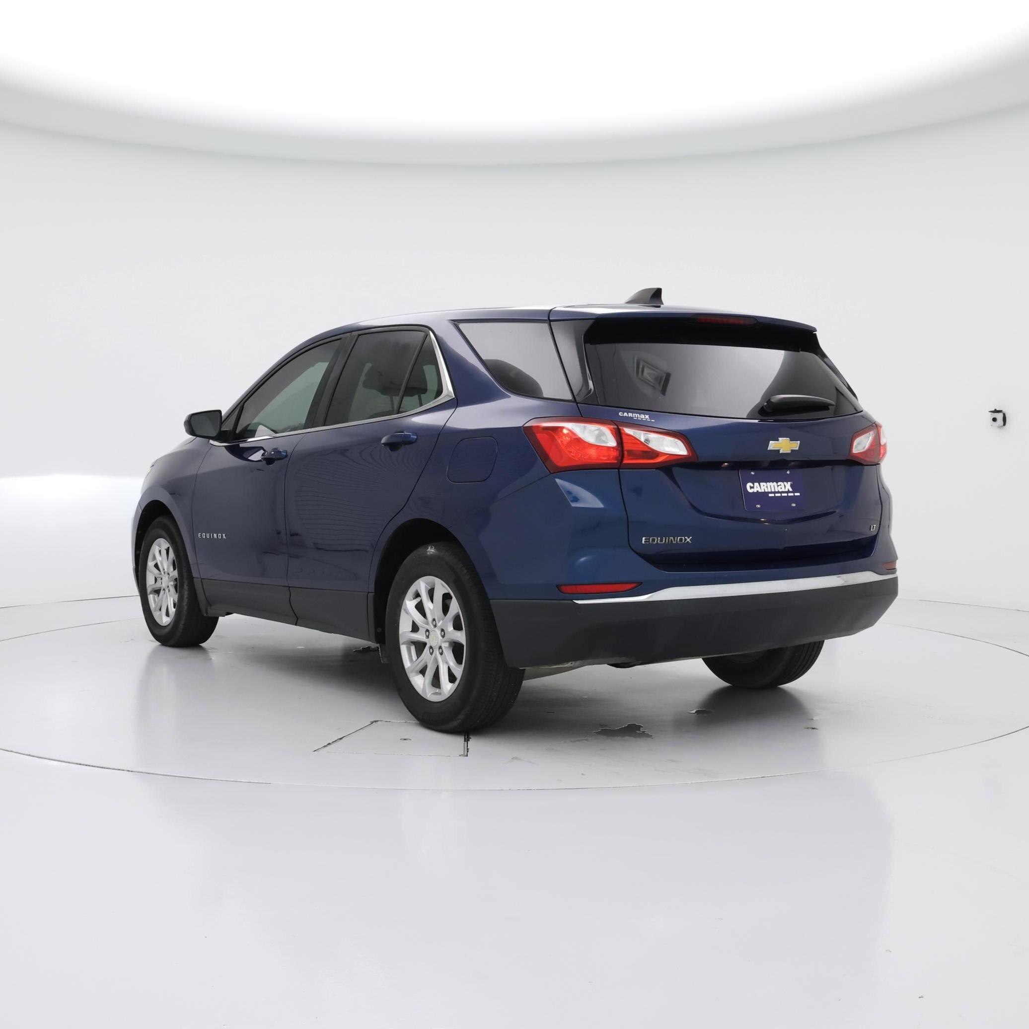 Thumbnail: 2020 Chevrolet Equinox - 2
