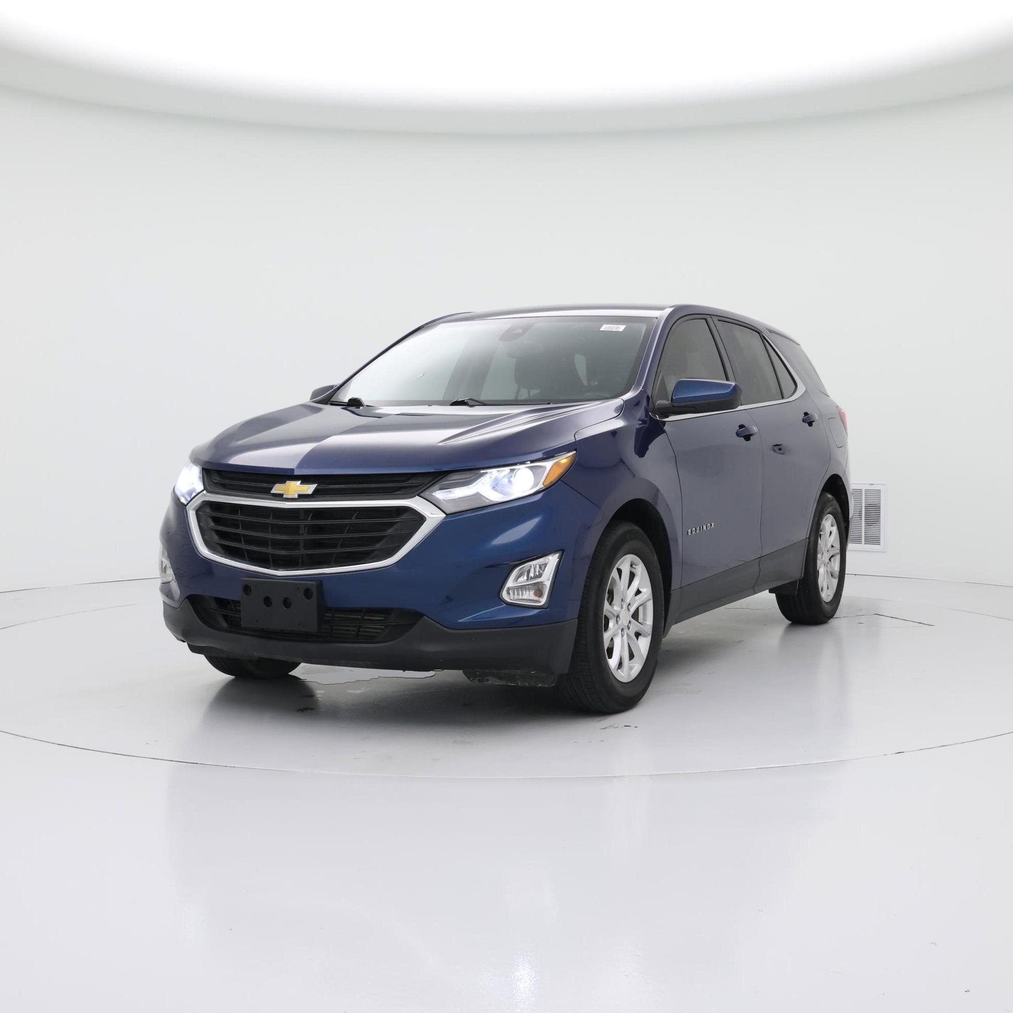 Thumbnail: 2020 Chevrolet Equinox - 4