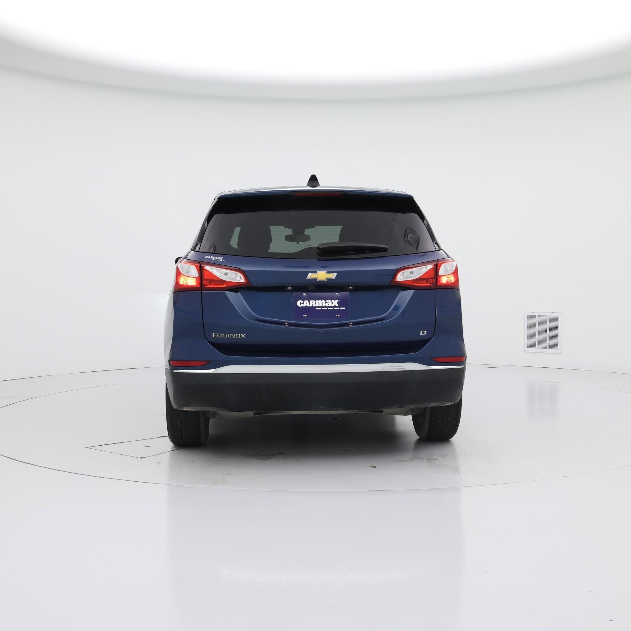 Thumbnail: 2020 Chevrolet Equinox - 6