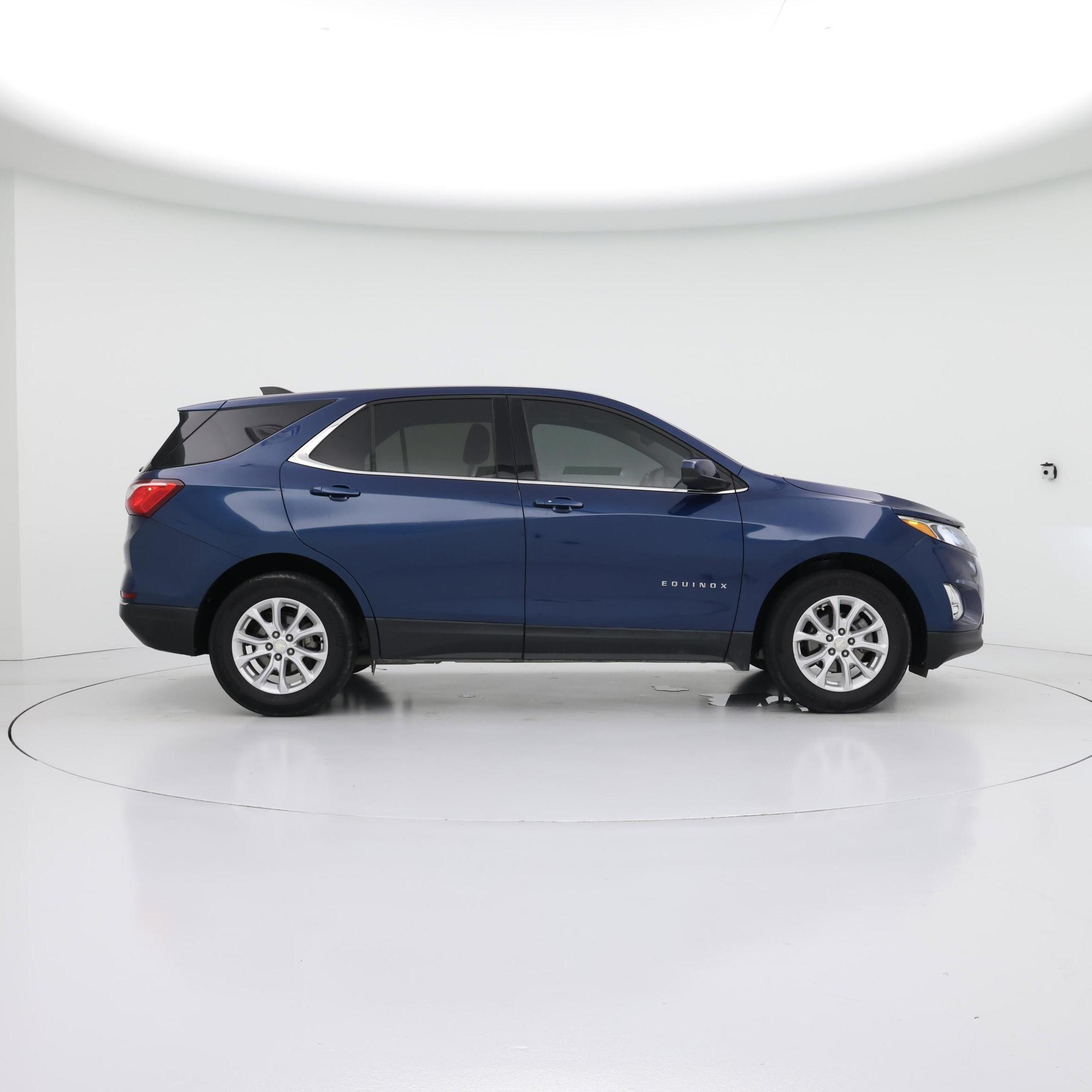 Thumbnail: 2020 Chevrolet Equinox - 7