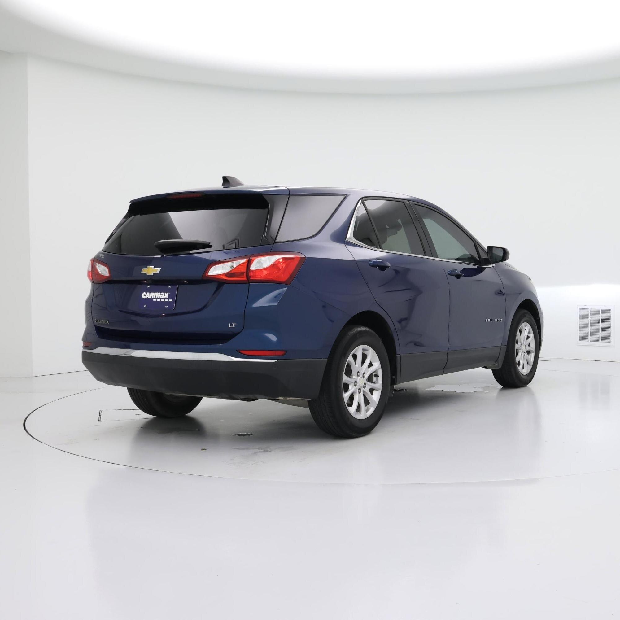 Thumbnail: 2020 Chevrolet Equinox - 8
