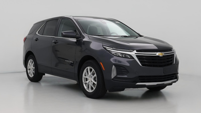 2023 Chevrolet Equinox LT Hero Image